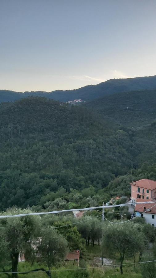 La Casetta Dei Pesciolini Sestri Levante Exterior foto
