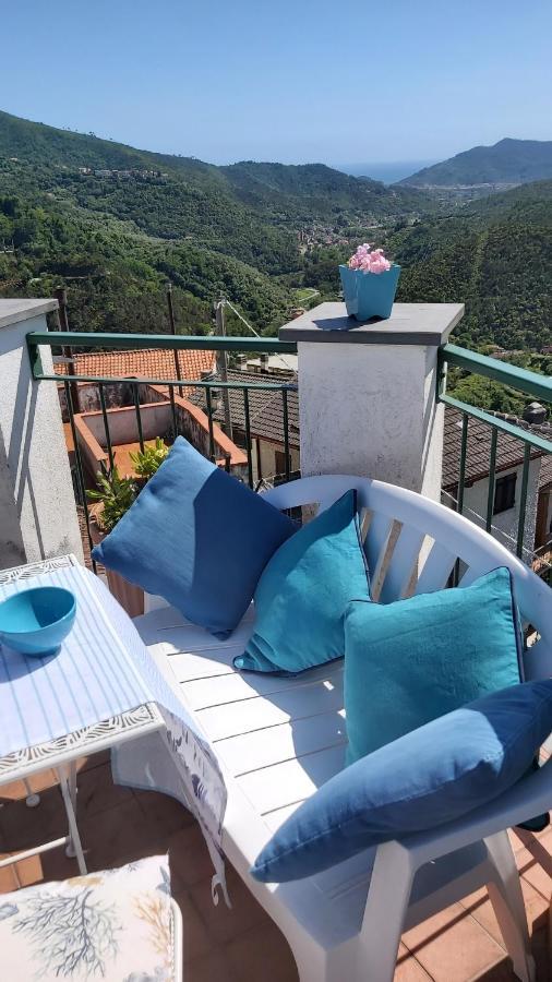 La Casetta Dei Pesciolini Sestri Levante Exterior foto