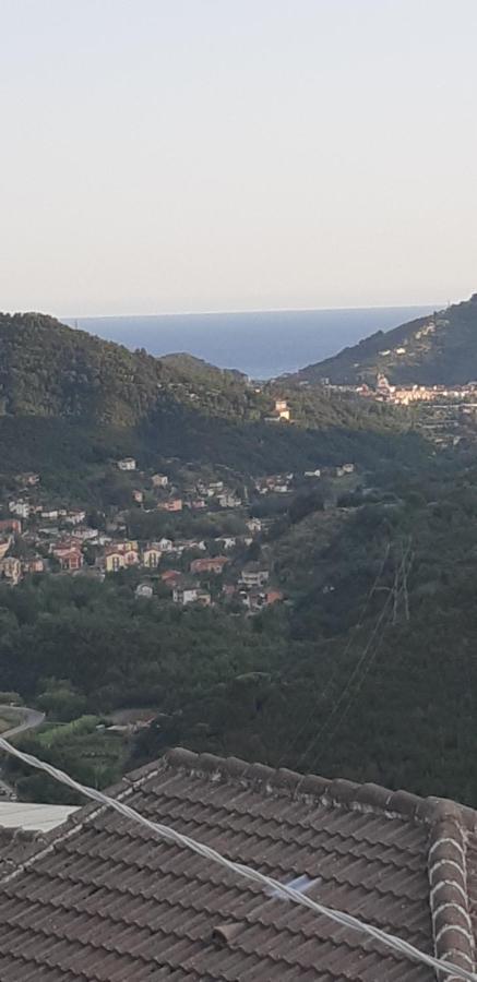 La Casetta Dei Pesciolini Sestri Levante Exterior foto