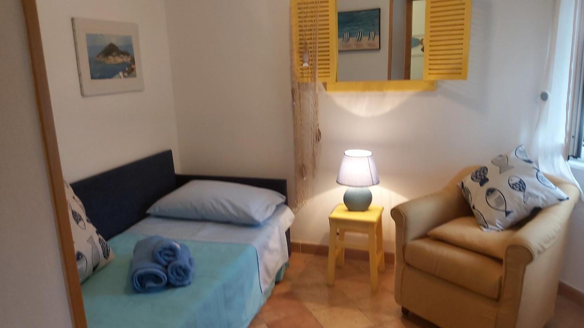 La Casetta Dei Pesciolini Sestri Levante Exterior foto